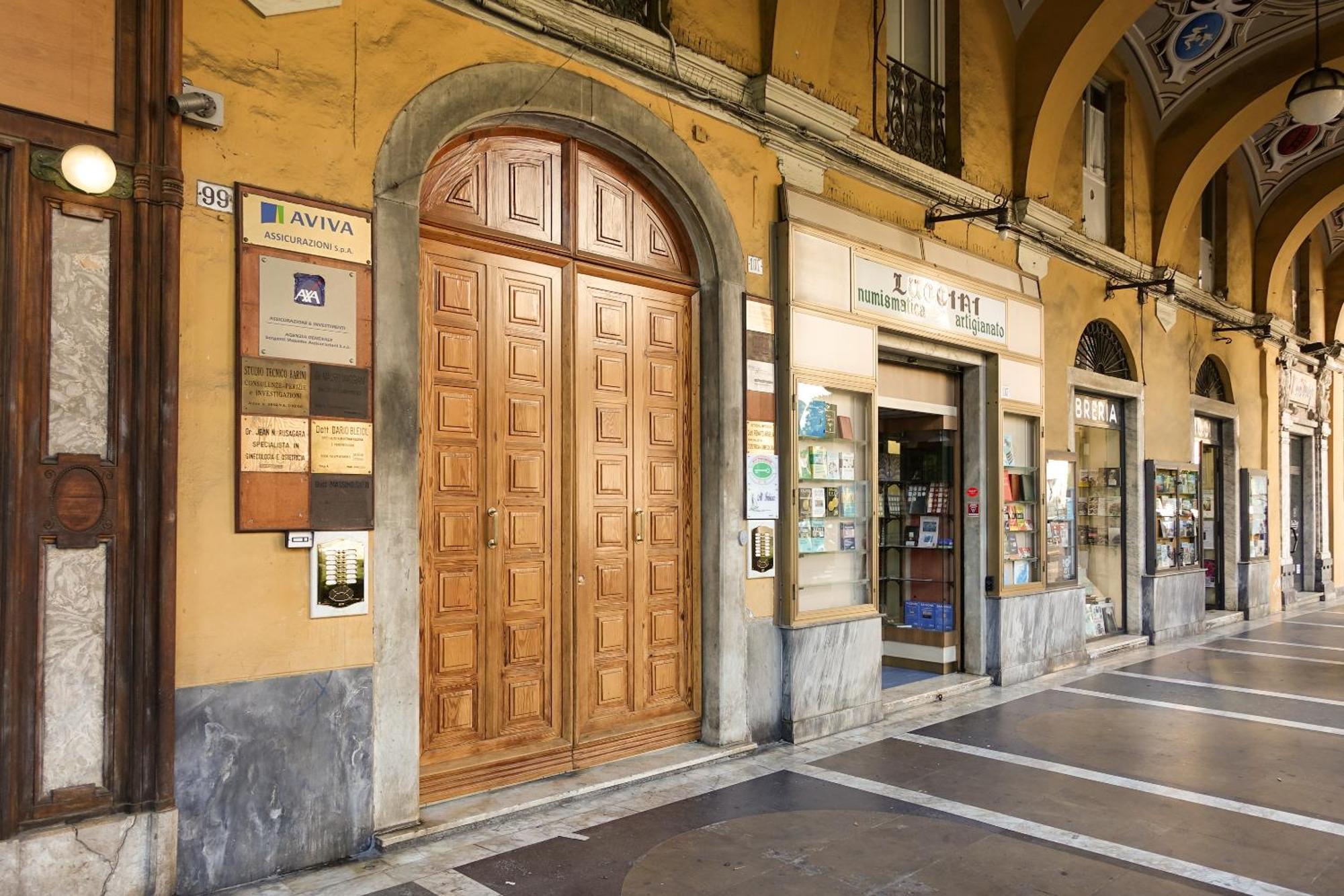 All'Imbarco La Spezia Kültér fotó